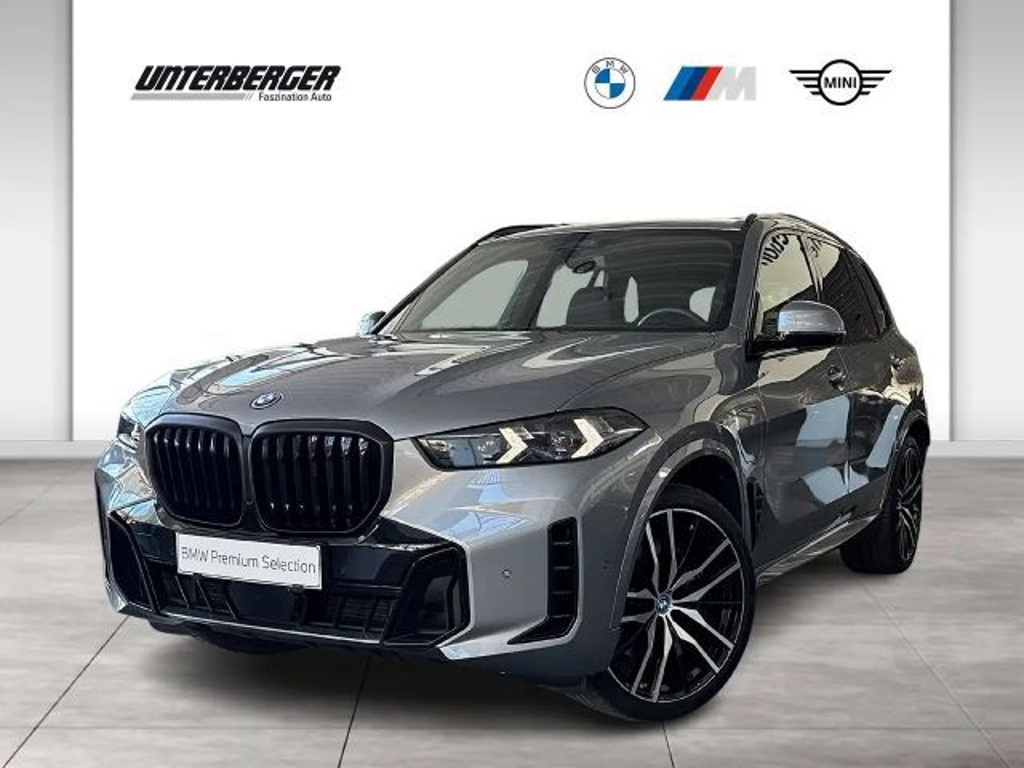 BMW X5 M-Sport xDrive50e