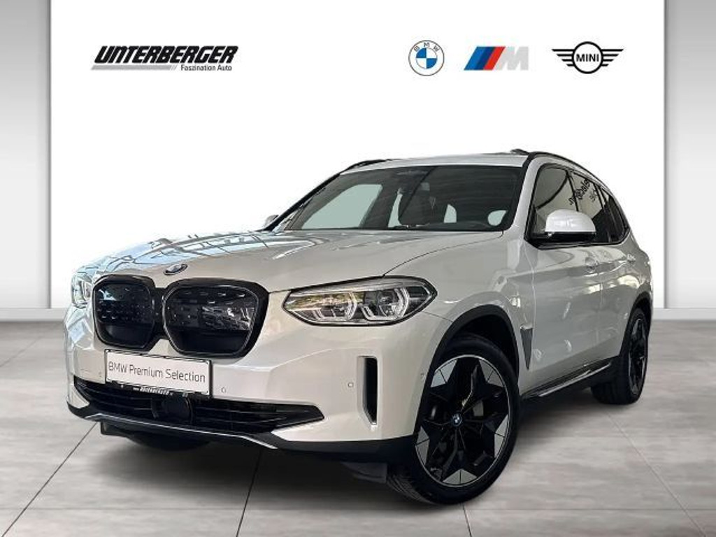BMW iX3 Impressive iX3