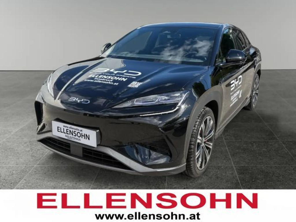 BYD Sealion 7 Vierwielaandrijving Excellence
