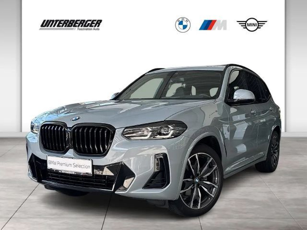 BMW X3 M-Sport xDrive20d