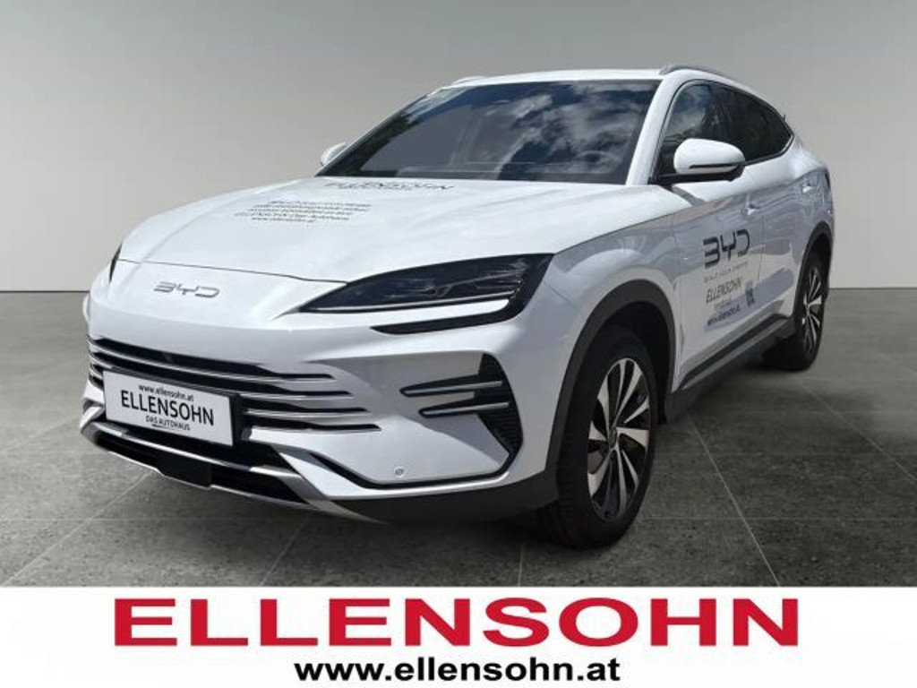 BYD Seal U Design Vierwielaandrijving DM-i