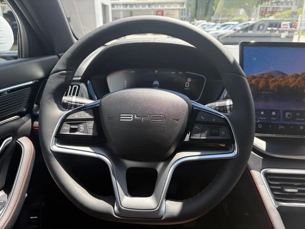 BYD Seal U