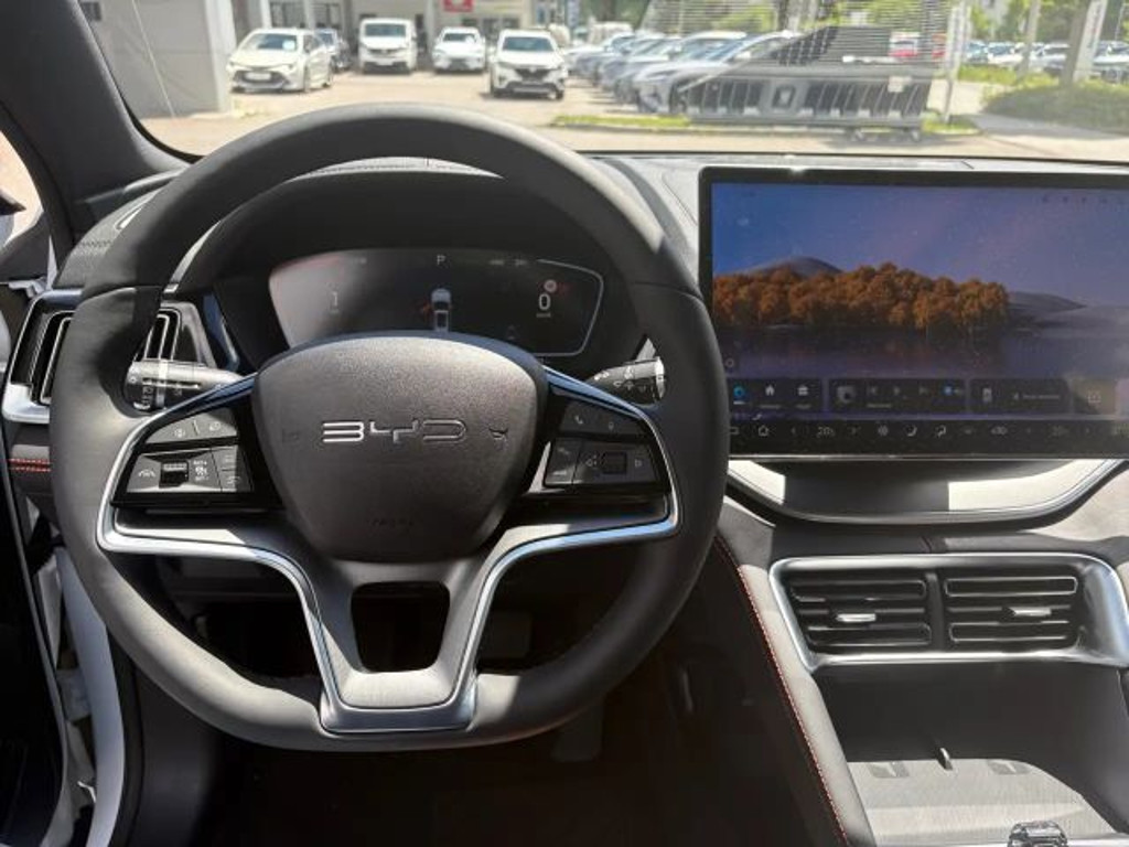 BYD Seal U
