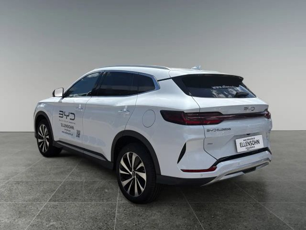 BYD Seal U