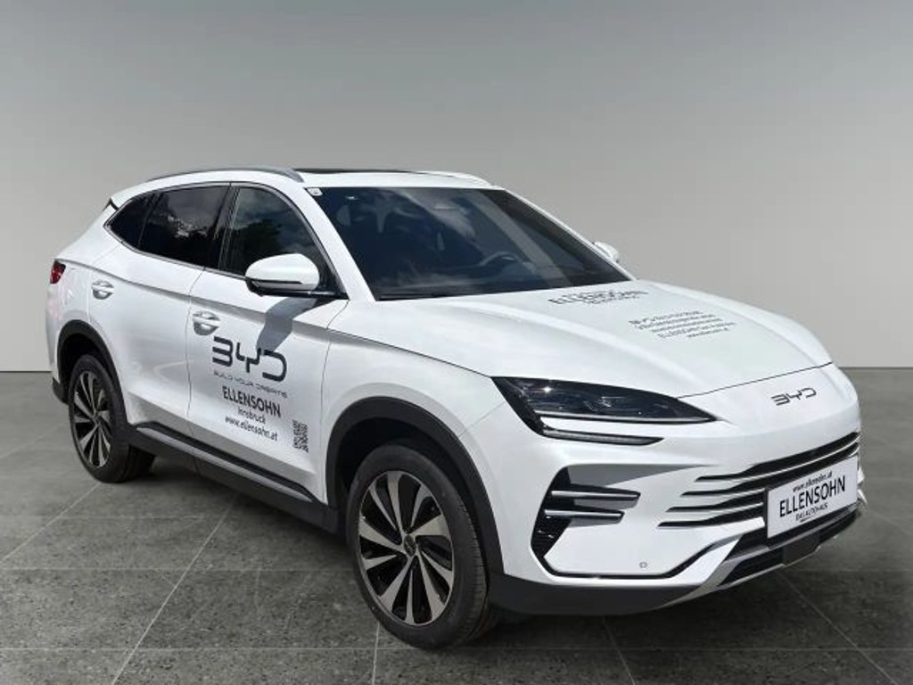 BYD Seal U