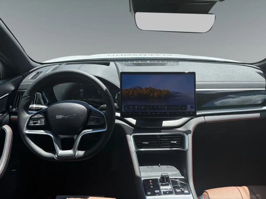 BYD Seal U