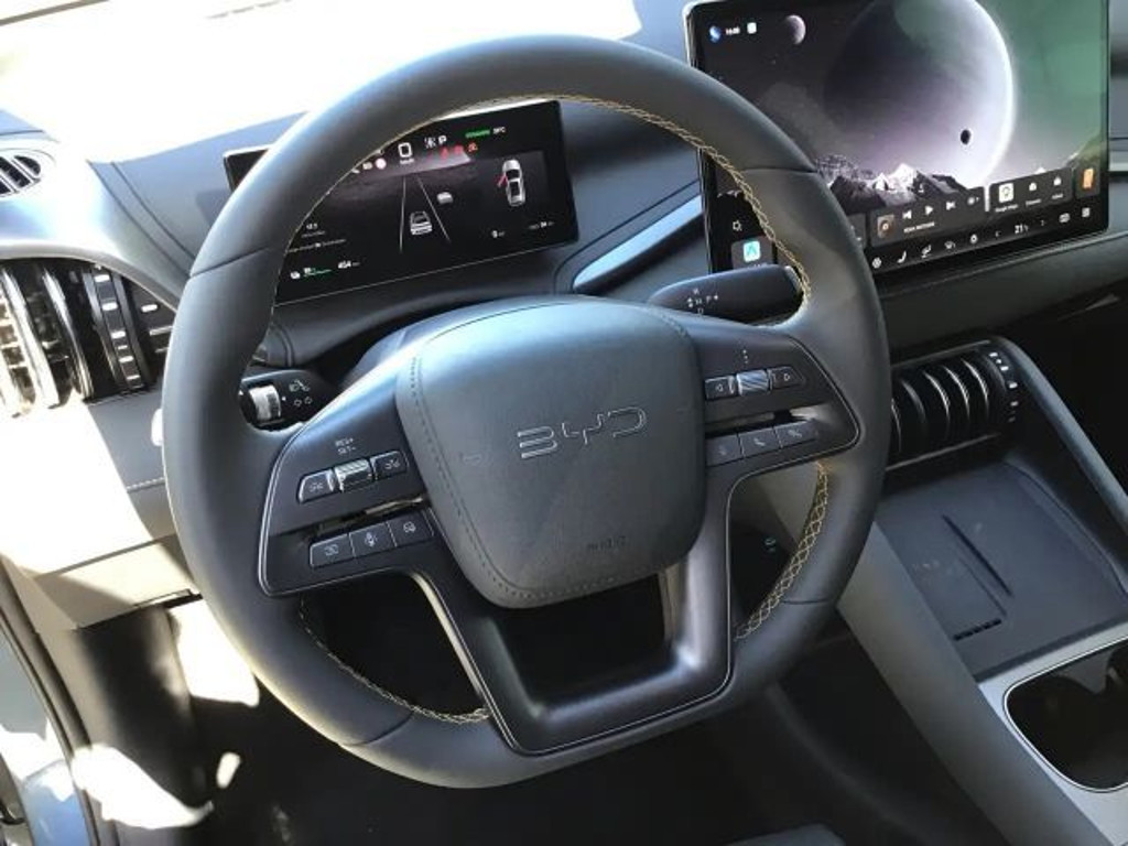 BYD Atto 3
