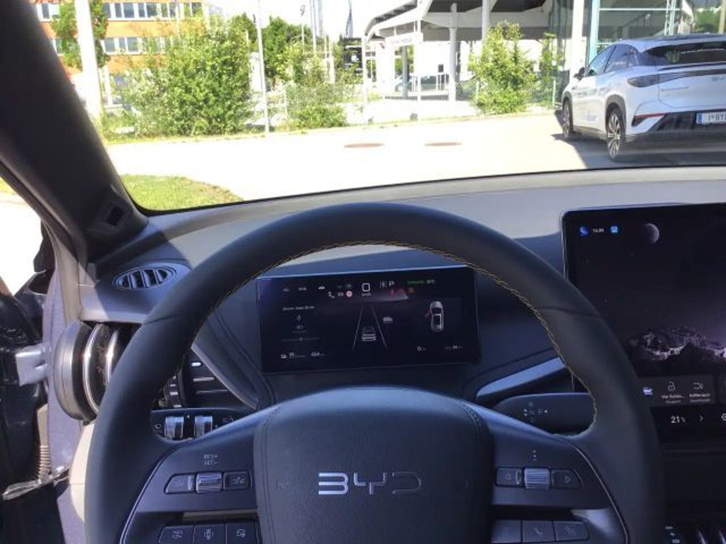 BYD Atto 3