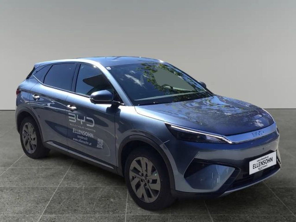 BYD Atto 3