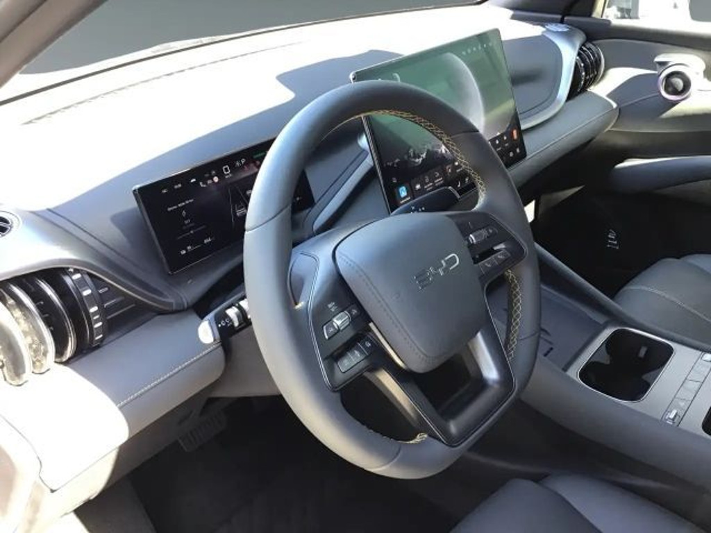 BYD Atto 3