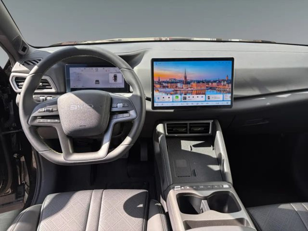 BYD Atto 2
