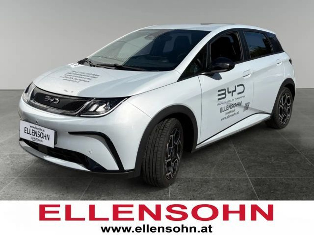BYD Dolphin Comfort