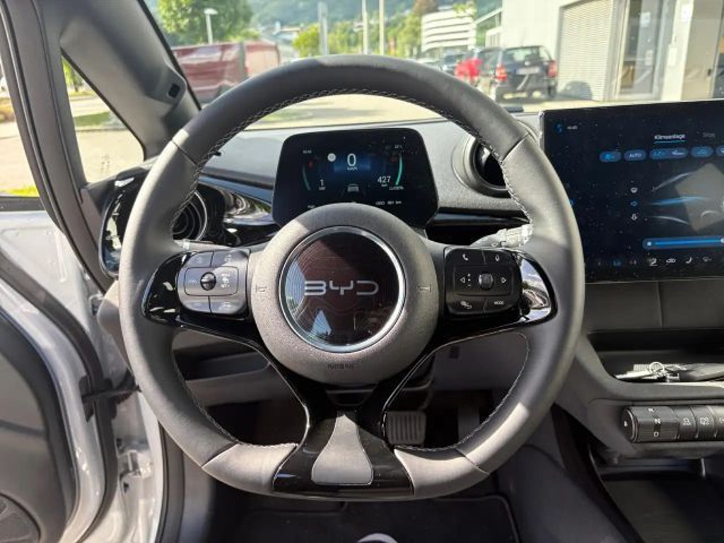 BYD Dolphin
