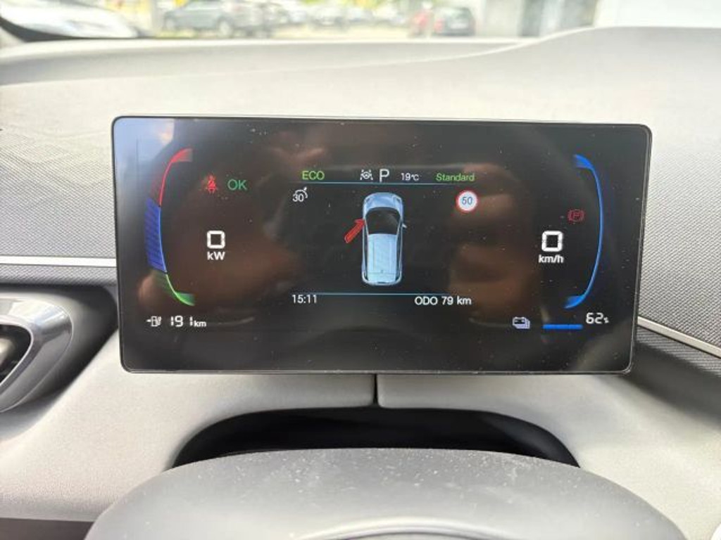 BYD Dolphin Surf
