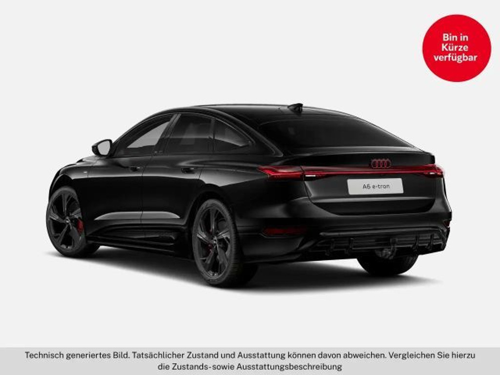 Audi A6 e-tron