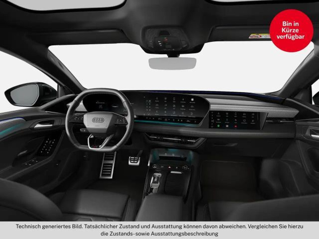 Audi A6 e-tron