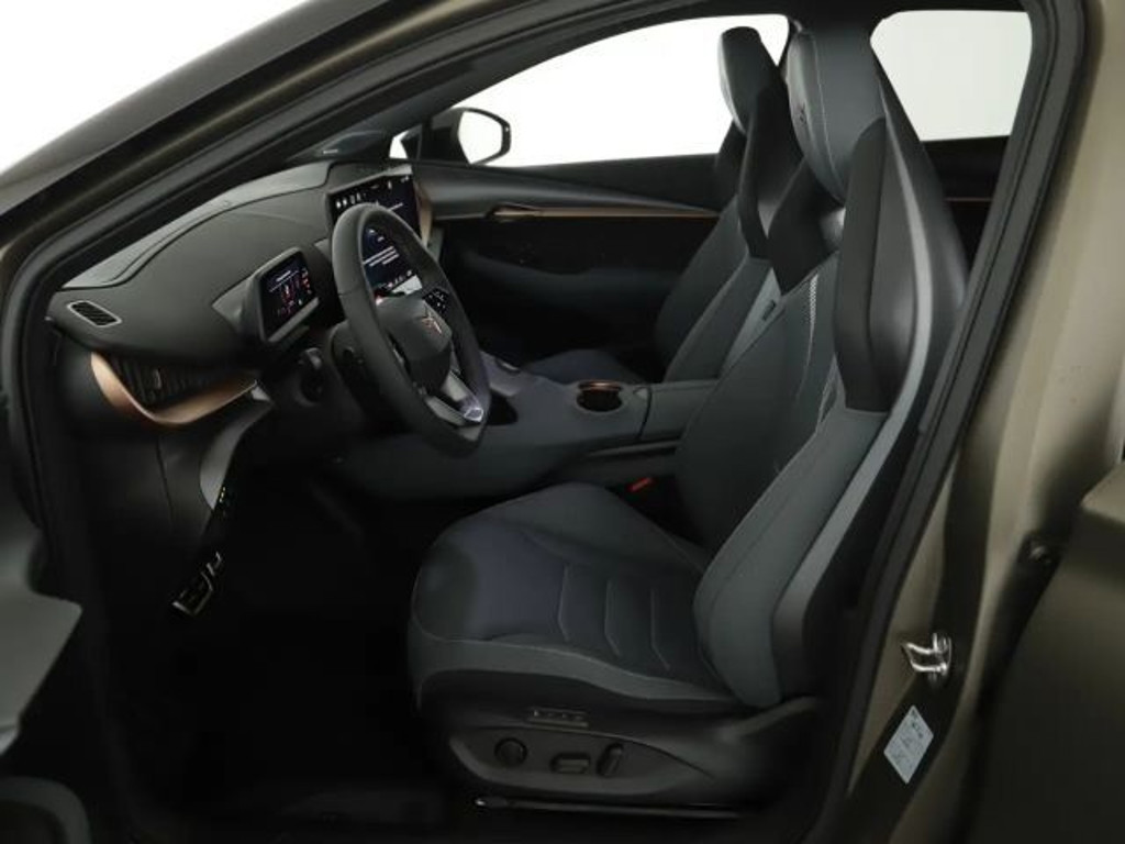 Cupra Tavascan