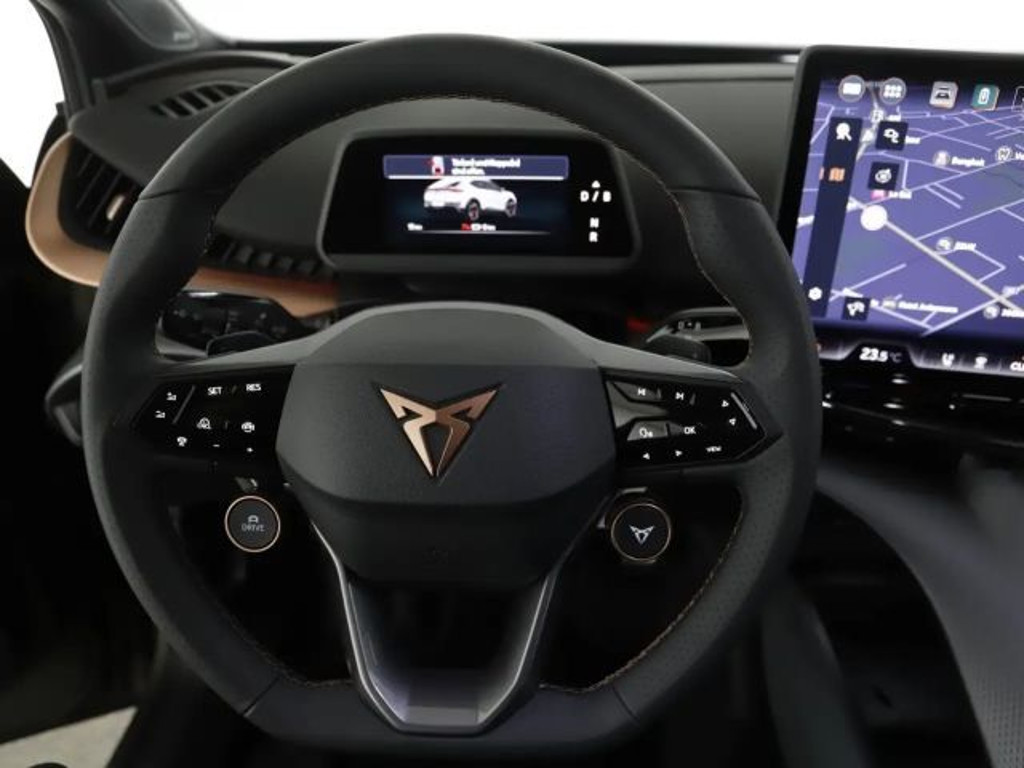 Cupra Tavascan