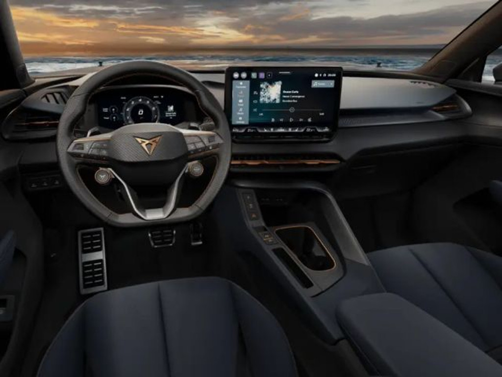 Cupra Terramar