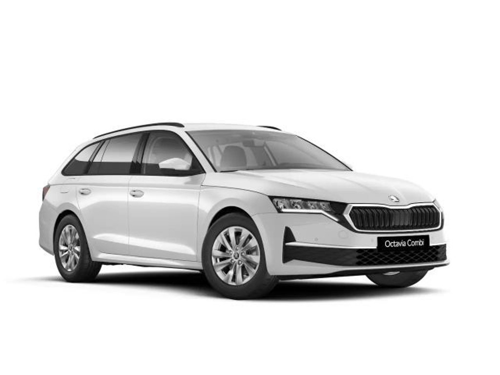 Skoda Octavia Selection