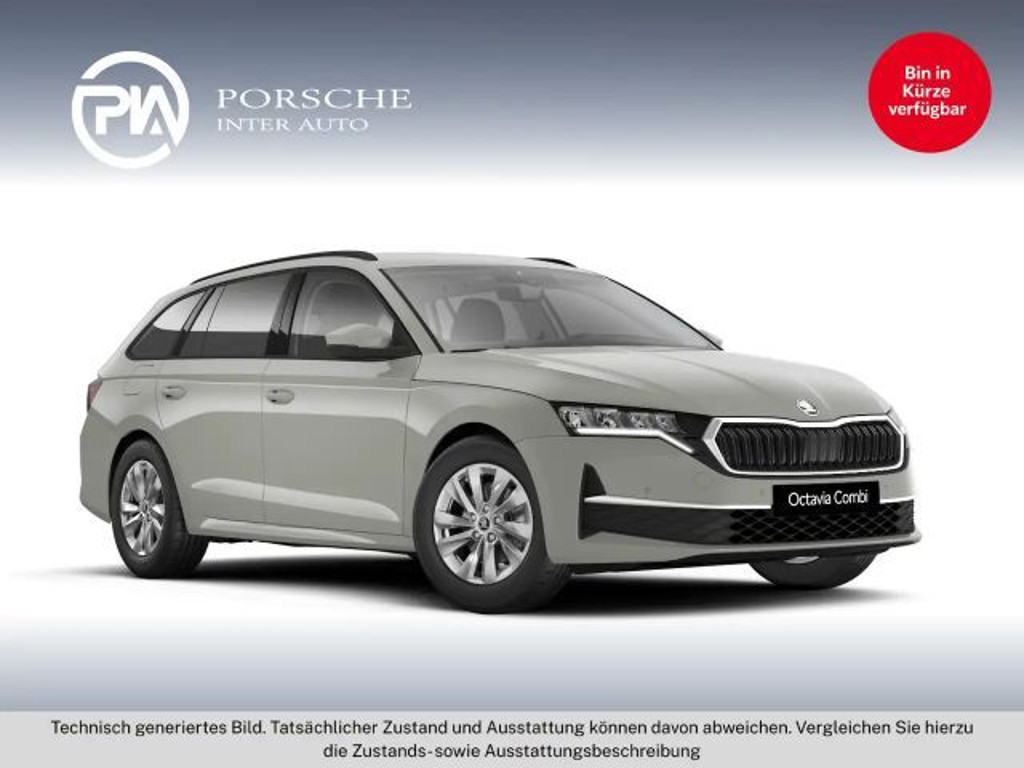 Skoda Octavia Selection