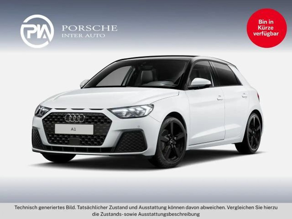 Audi A1 30 TFSI