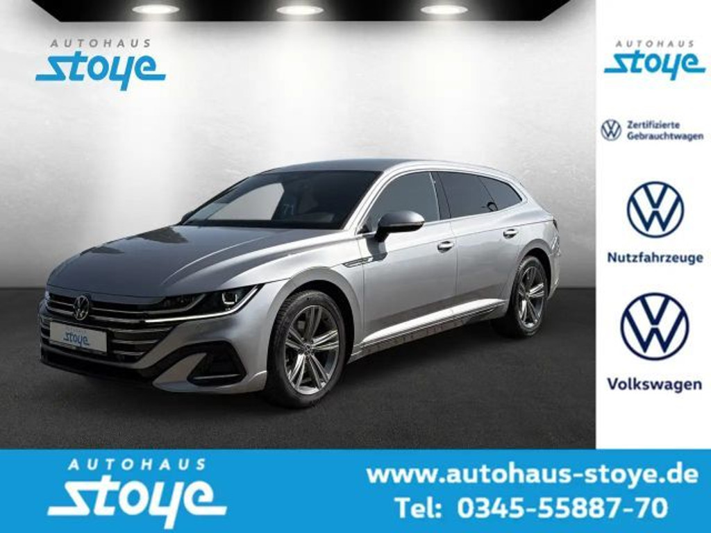 Volkswagen Arteon Shooting Brake DSG R-Line