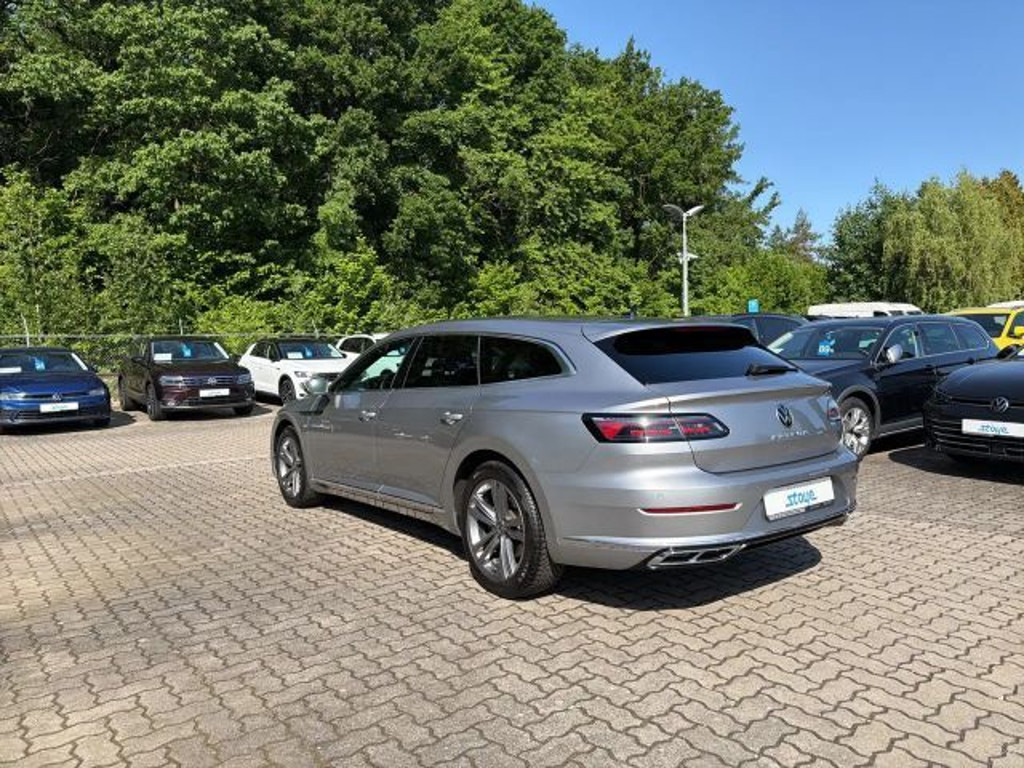 Volkswagen Arteon Shooting Brake