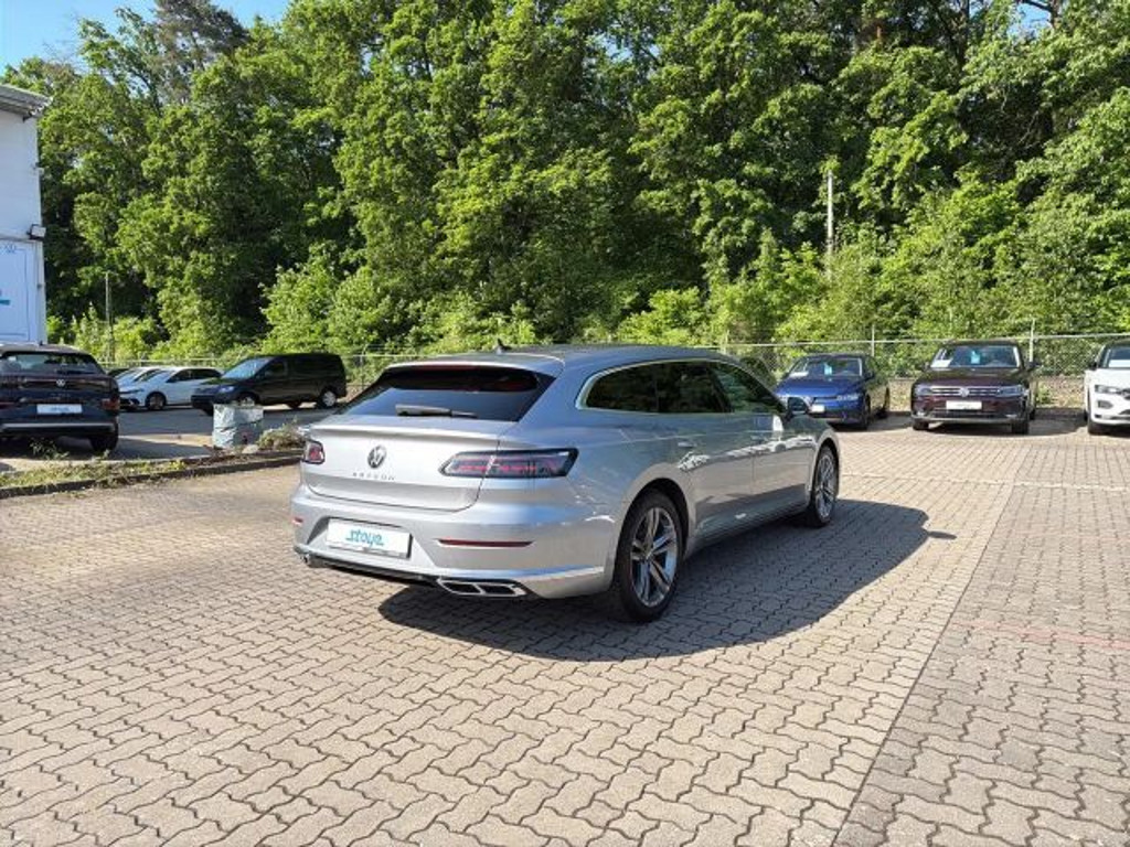 Volkswagen Arteon Shooting Brake
