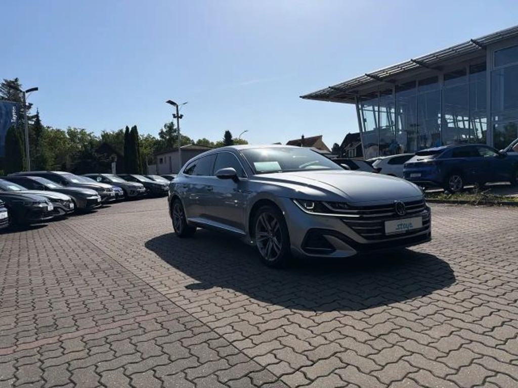 Volkswagen Arteon Shooting Brake