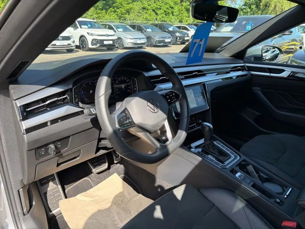 Volkswagen Arteon Shooting Brake