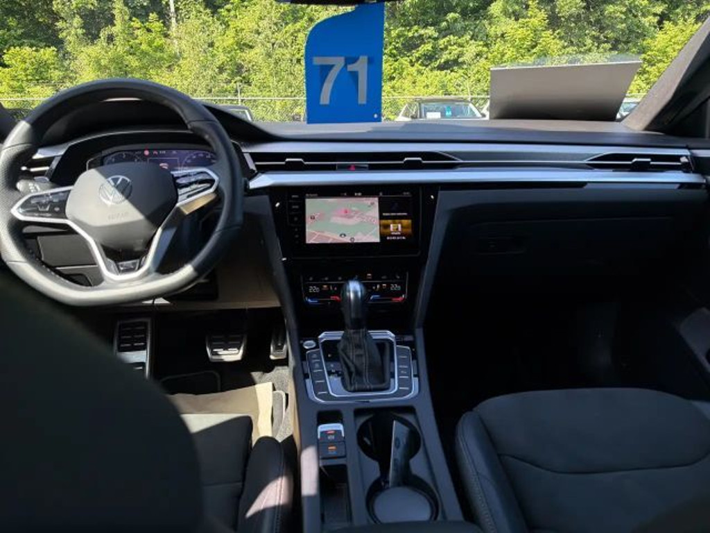 Volkswagen Arteon Shooting Brake