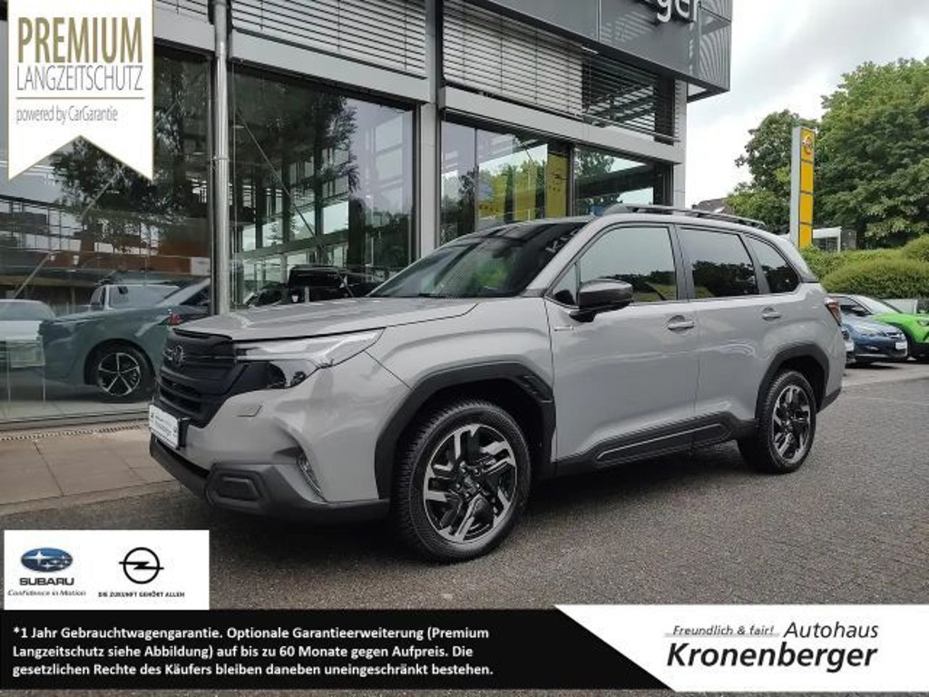 Subaru Forester AWD Exclusive