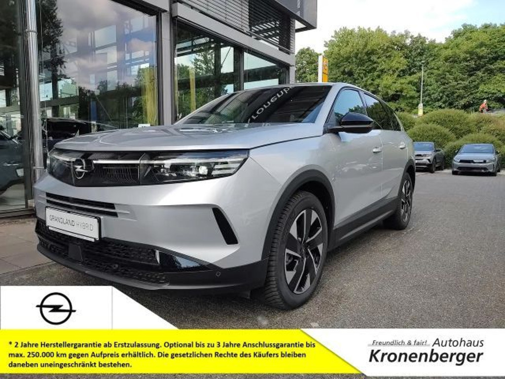 Opel Grandland Grand Sport Hybrid GS-Line