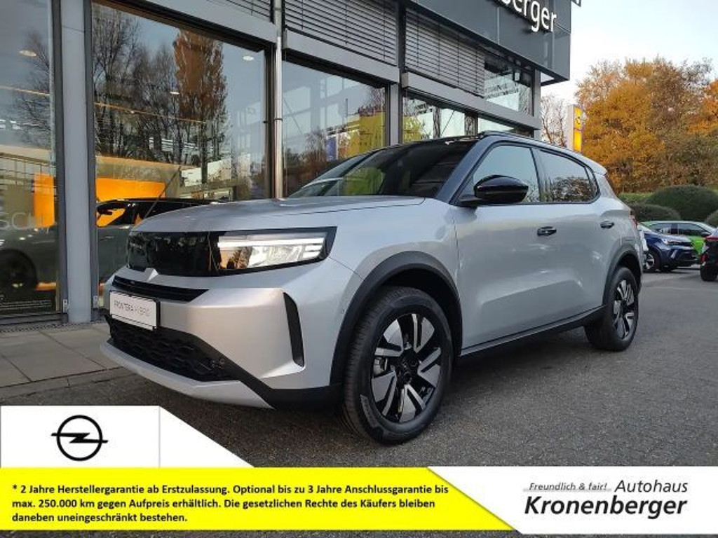 Opel Frontera GS-Line GS