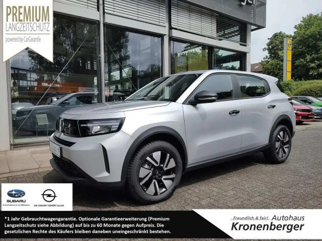 Opel Frontera Edition Edition