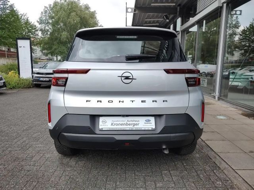 Opel Frontera