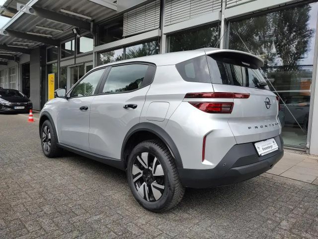 Opel Frontera