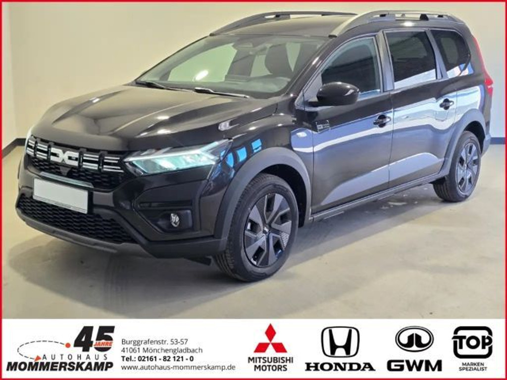 Dacia Jogger Expression 7-Sitzer+LED+Klima+PDC+Sitzhzg+Navi+Tem
