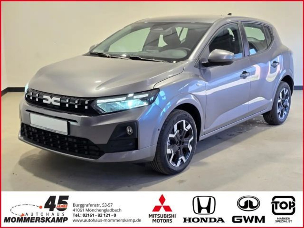 Dacia Sandero III Journey+Klimaautomatik+Kamera+Tempomat+LED+Sit