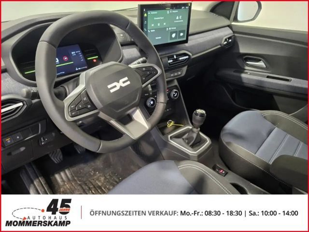 Dacia Sandero