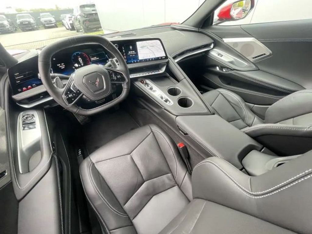 Corvette C8