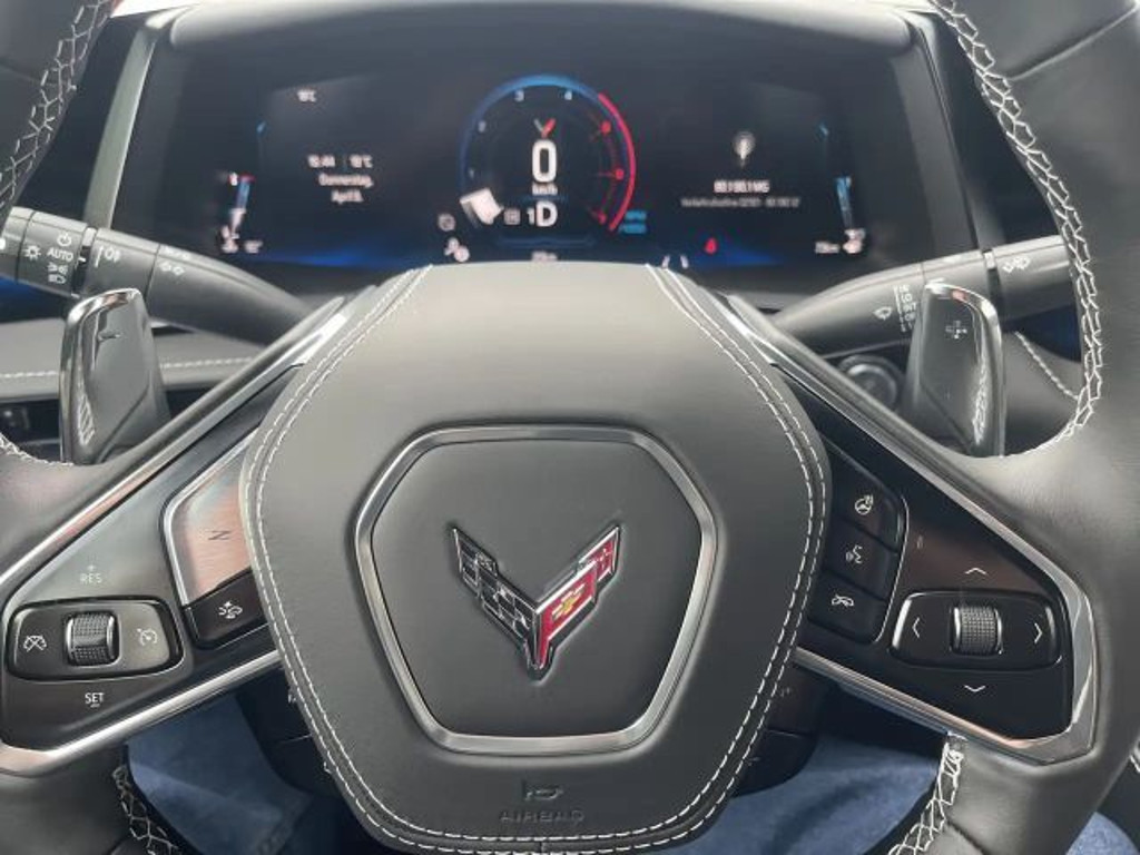 Corvette C8
