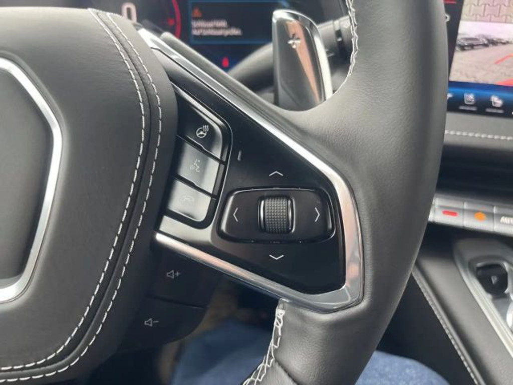 Corvette C8