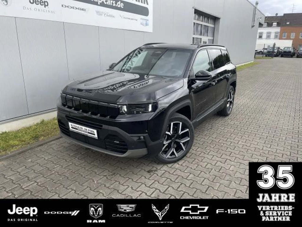 Jeep Compass PHEV First Edition/360 Grad/LED