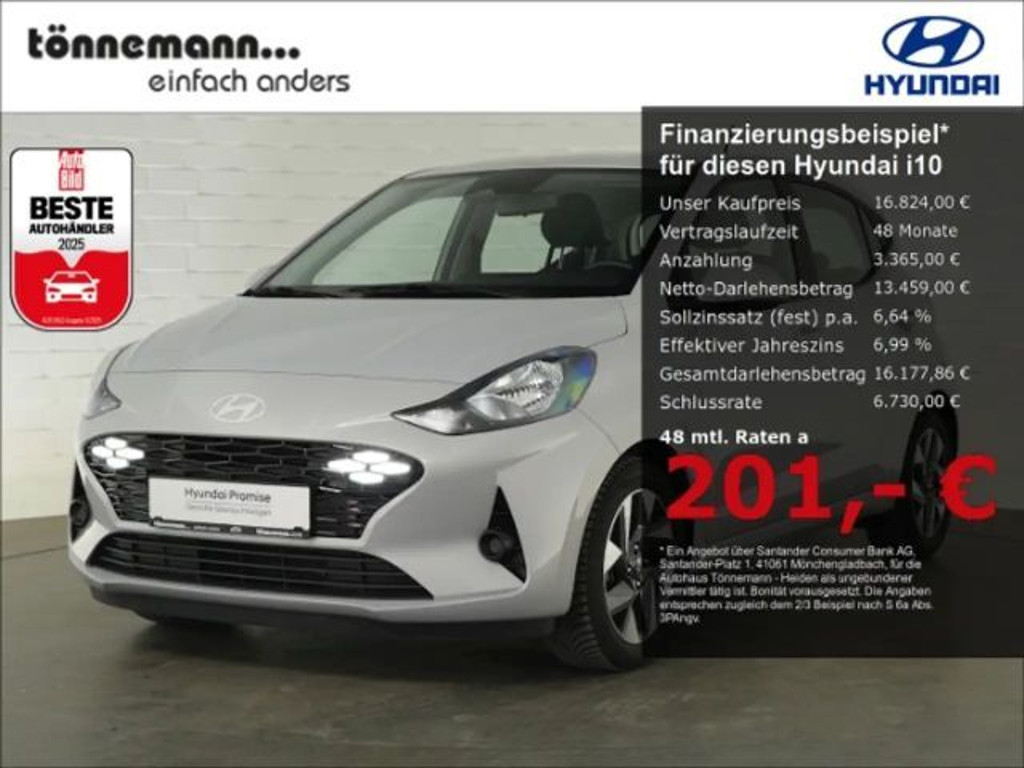 Hyundai i10 Trend