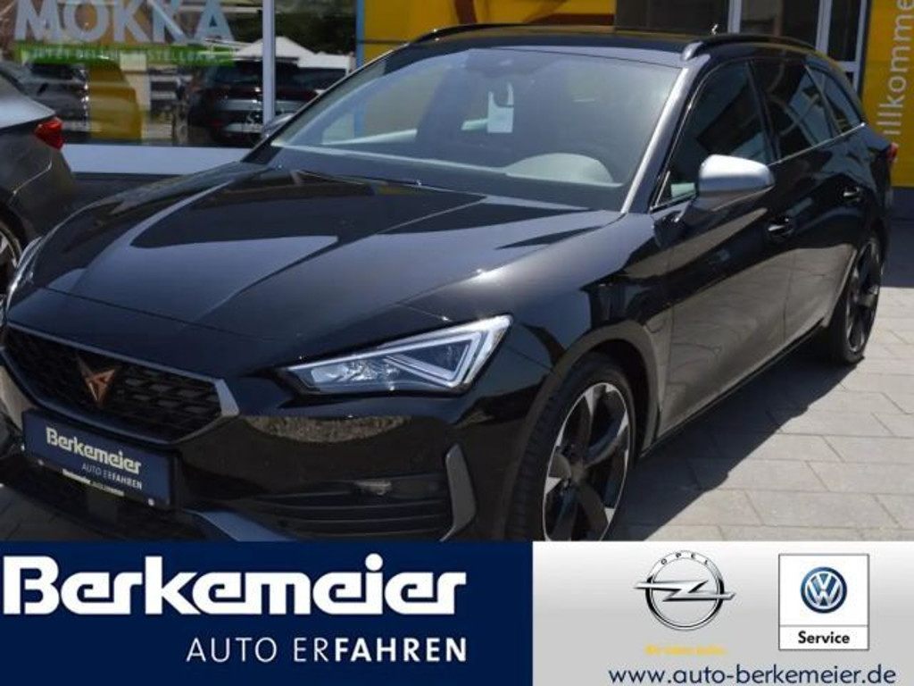 Cupra Leon Sportstourer e-Hybrid