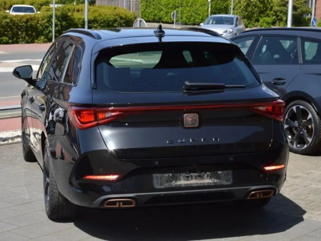 Cupra Leon Sportstourer e-Hybrid