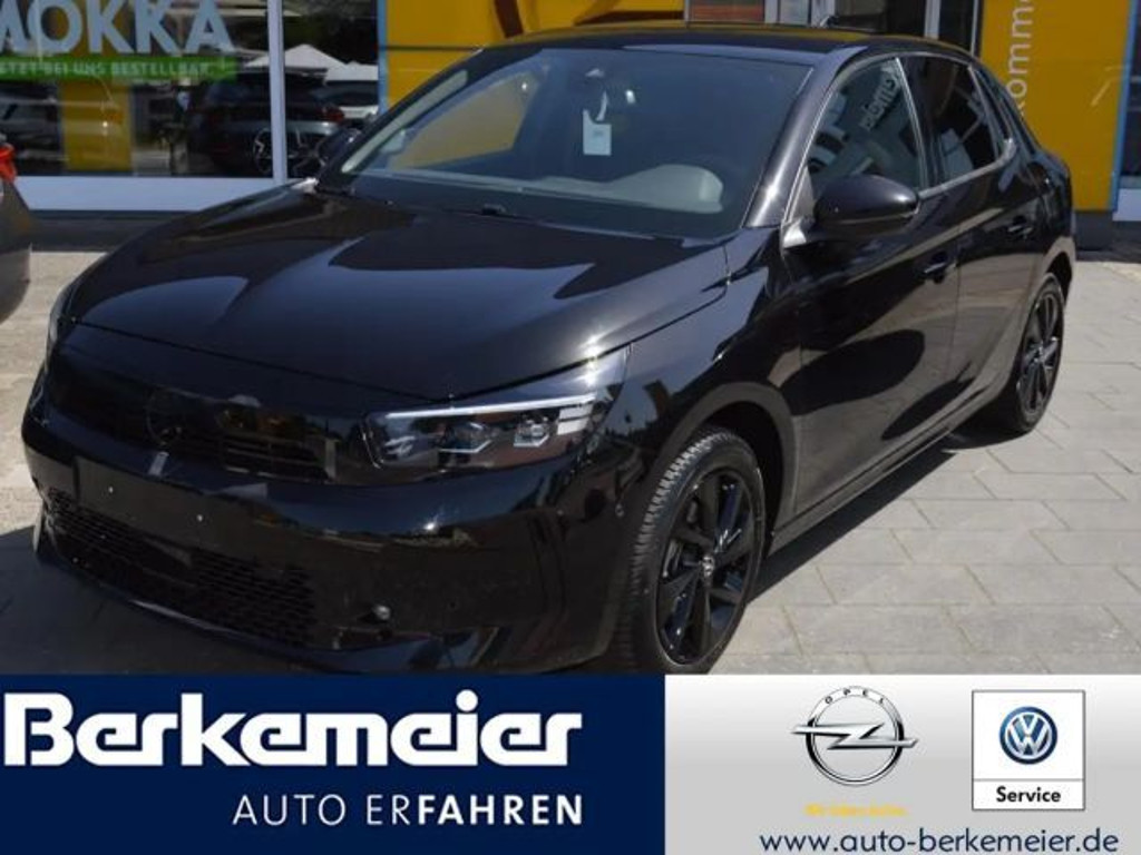 Opel Corsa Grand Sport GS-Line