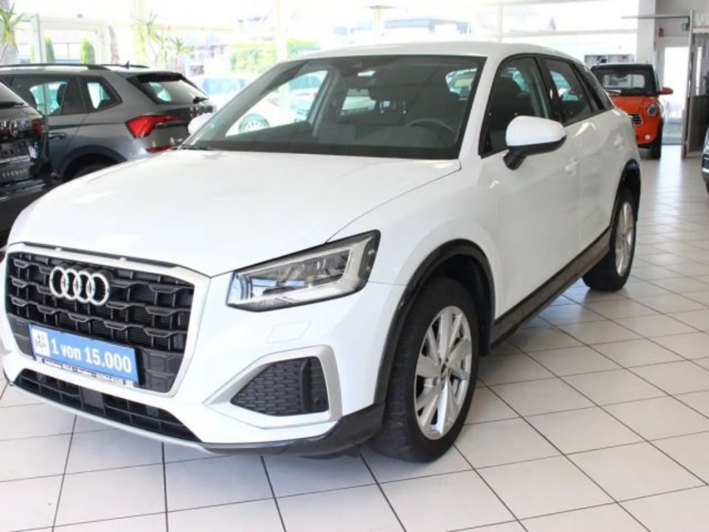 Audi Q2 35 TFSI